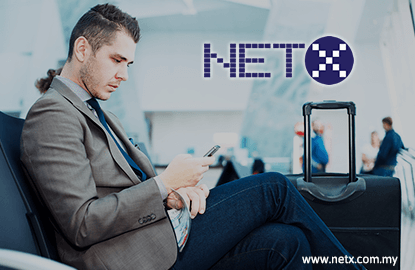 Metronic Global trims stake in NetX by 2.2%